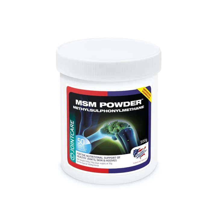 MSM Powder for Horses