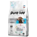 PURELIFE L.BREEDS PUPPY DOG 28-16 SALMON 10KG.webp