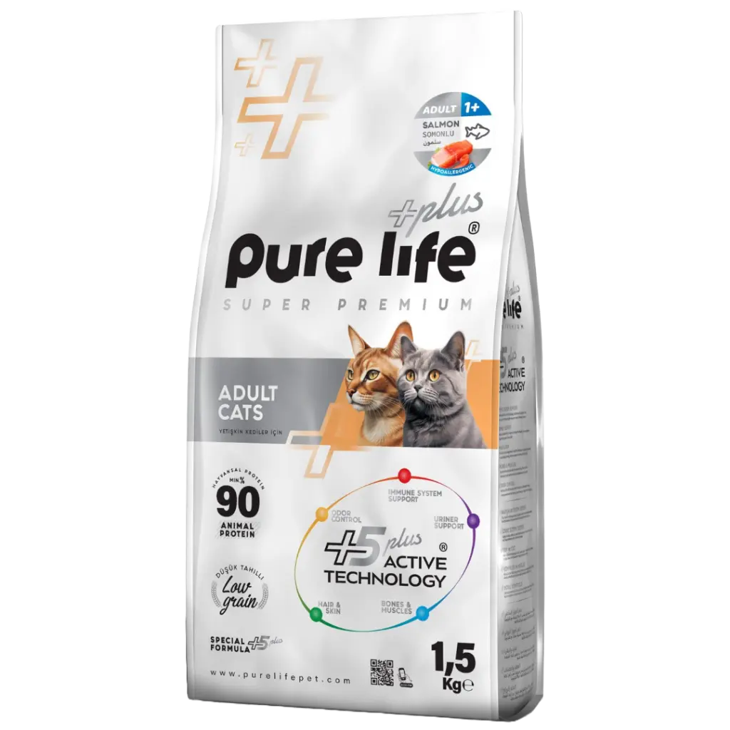 PURELIFE ADULT CAT 32-15 SALMON 1.5KG.webp