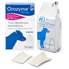 Orozyme Oradental Chews Medium 10-30kg.webp