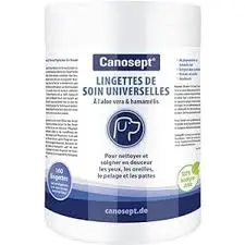 CANOSEPT UNIVERSAL CARE PADS 160 ST.webp