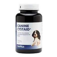 CANINE CYSTAID 120 CAPS.webp