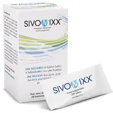 Sivomixx 200 Billion Pack 30 Sachets.webp