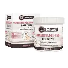 FELISEPT EYE CARE PADS(100 FINGER PADS).webp