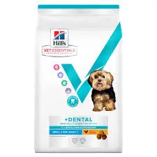 Hills-DENTAL SMALL&MINI CHICKEN 2KG.webp