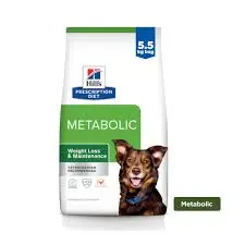 Hills-PD CANINE METABOLIC W-CHICKEN 12KG.webp