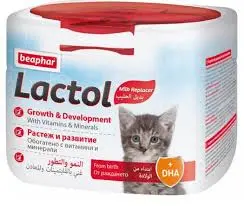 BEAPHAR - LACTO KITTEN 250 G.webp