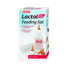 BEAPHAR - LACTOL FEEDING SET.webp