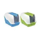 Netta Maxi Cat Litter Box Mix Colors 66 x 49 x 50 cm.webp