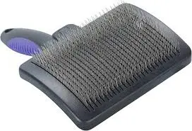 BUSTER SELF-CLEANING SLICKER HARD PINS L.webp