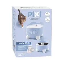 CATIT PIXI FOUNTAIN COMBO KIT BLUE.webp
