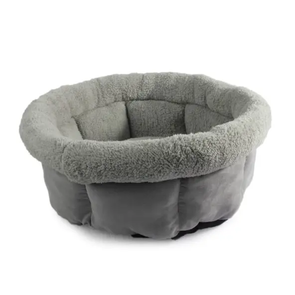 CUDDLE BED MEDIUM GREY.webp