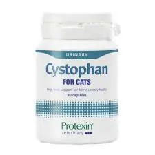 CYSTOPHAN FOR CATS 30 CAPSULES.webp