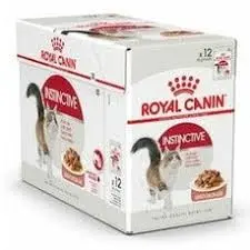 RC,INSTINCTIVE ADULT CATS GRAVY WET FOOD 85G.webp