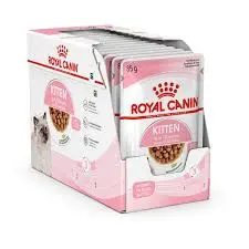 RC,KITTEN GRAVY WET FOOD 85G.webp