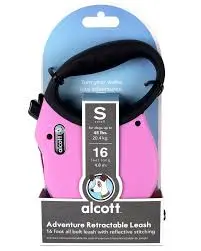 ADVENTURE LEASH,5M-S-PINK.webp