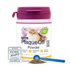 ProDen PlaqueOff Powder for Cats 40 g.webp