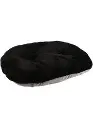 Billy Cushion Bicolour - Black  Medium.webp