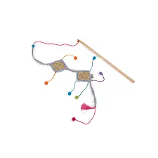Whisker Fiesta Wand Kite.webp