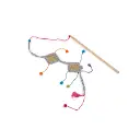 Whisker Fiesta Wand Kite.webp
