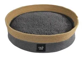 Cat Cuddler Bed Sand.webp