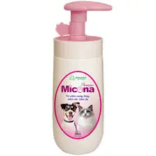 MICONA shampoo 200ml.webp