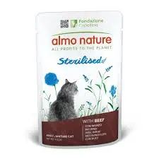 ALN,FUN.STERILISED CATS WITH BEEF 70G.webp