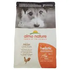 HOLISTIC DOGS XS-S CHICKEN 2KG.webp