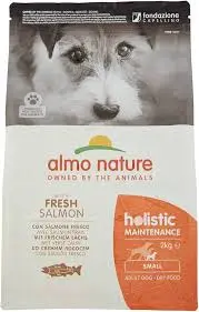 HOLISTIC DOGS XS-S SALMON 2KG.webp