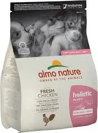 HOLISTIC DOGS M-L PUPPY CHICKEN 2KG.webp