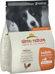 HOLISTIC DOGS M-L CHICKEN 2KG.webp