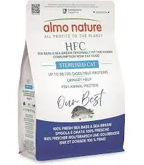 HFC CAT ADULT STER. SEA BASS & SEA BREAM 1.2KG.webp