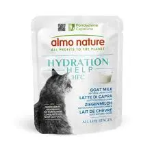 HFC HYDRATION CATS GOAT MILK 50G.webp