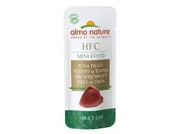 HFC MINI FOOD CATS TUNA FILLET 3G.webp
