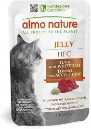 HFC NATURAL CATS TUNA FILLET & WHITEBAIT 55G.webp