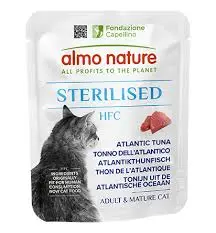 HFC STERILISED CATS ATLANTIC TUNA 50G.webp