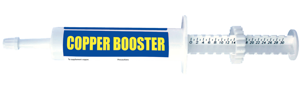 COPPER BOOSTER 30ML PASTEكوبر بوستر
