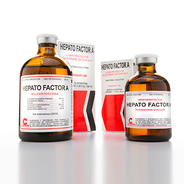 HEPATOFACTOR A 100MLهيباتوفاكتور
