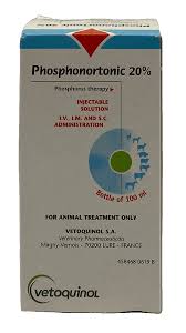 Phosphonortonic 20%100mlفوسفورتونيك