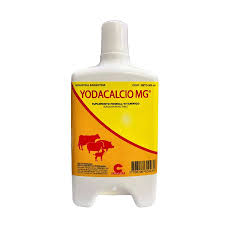 YODACALCIO MG 500MLيوداكالسيو