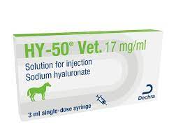 Hy-50 vet 17mg 3Ml - 50هاي