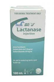 LACTANASE 100(CEVA) لاكتانيز