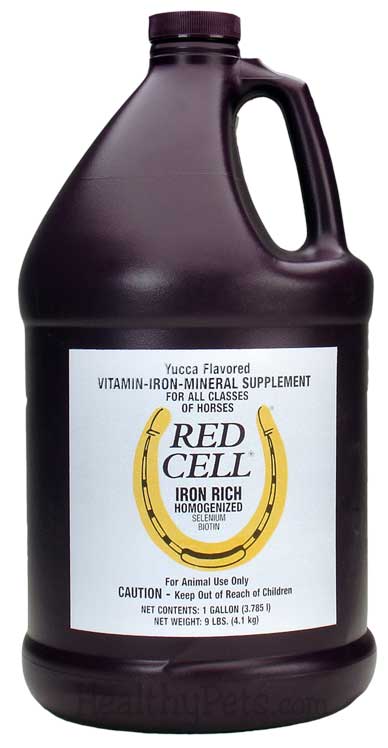 RED CELL 1 GALONريد سيل
