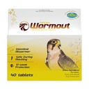 VETAFARM WORMOUT 40TAB وورم اوت حبوب