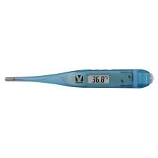 KRUUSE Digital Thermometerمقياس حرارة الكتروني