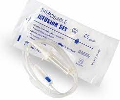 Infusion Setطقم وريدي