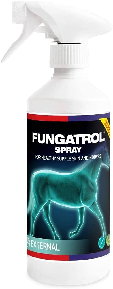 FUNGATROL SPRAY 500MLفانجترول