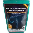GLUCOSAMINE HCL 12000 XTRA 1KGجلوكوزامين اتش سى ال