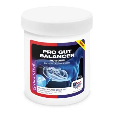 PRO GUT BALANCER POWDER 450Gمسحوق برو لتوازن الأمعاء