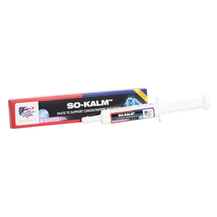 SO KALM PASTE 30ML سو كالم بيست